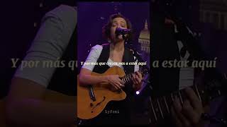 Hasta la raíz 🌱  Natalia Lafourcade  versión acústica [upl. by Xeno]