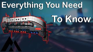 How To Find The Perfect Freighter NMS Endurance [upl. by Analaf]