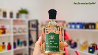 Creed Bois du Portugal  Unboxing amp Impresie Initiala  Parfumeria GaVo [upl. by Ardyaf746]