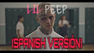 Lil Peep  Awful Things ft Lil Tracy Cover en Español [upl. by Rubin]