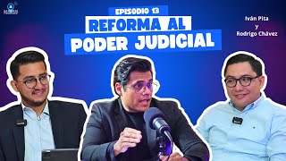 REFORMA AL PODER JUDICIAL [upl. by Nert]