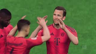 Bayern Monachium EA Sports FC 25 [upl. by Catima]