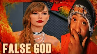 TAYLOR SWIFT  quotFalse Godquot  WHEN LOVE GOES DEEPER THAN THE FLESH [upl. by Daas223]