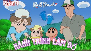 Crayon Shinchan Vietsub Tập Chuỗi Phim Hành Trình Làm Bố Của Bác Semashi  Phần 1 [upl. by Bundy766]