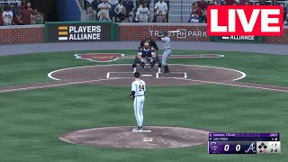 🔴LIVE NOW Atlanta Braves vs Colorado Rockies  Sep 3 2024 MLB Full Game  MLB 24 EN VIVO [upl. by Floyd]