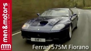 Review Ferrari 575M Fiorano [upl. by Bowne157]