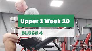 DVTV Block 4 Upper 1 Wk 10 [upl. by Iram640]