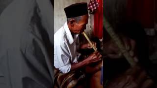 Musik Tradisional Alas  BANGSI [upl. by Eldnek]