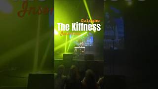 TheKiffness x Ognjen amp Sinisa  quotInsomniaquot Live in Cologne  360° Experience 🎥 190924 [upl. by Nanahs]