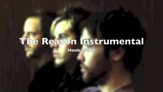 Hoobastank The Reason Instrumental With Lyrics in Description [upl. by Anrehs]