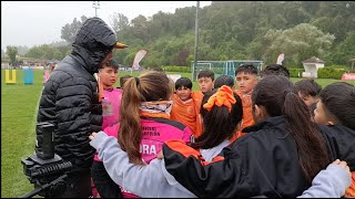 Sub 10 vs SW ValparaísoVLEAGUE [upl. by Iel]