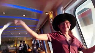 Carnival Breeze Cruise 2024  Day 6 part 5 [upl. by Eedyah]