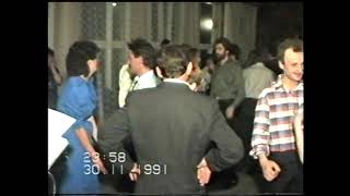 Zakliczyn  Dancing 1991  Jagiellonka [upl. by Ahsuatal30]