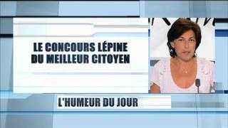 Le concours Lépine du meilleur citoyen [upl. by Therine512]