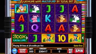 IGT  Slots Country Cash Gameplay [upl. by Ayamahs]