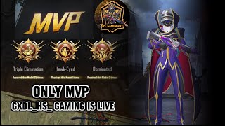 GxdLHSGAMER IS LIVE  BGMI LIVE  playing AT IPHONE 16 PLUS [upl. by Lleinnad]