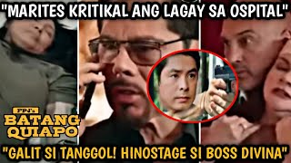 LIVE🔴BATANG QUIAPO FULL EPISODE SEPTEMBER 42024 MARITES Isinugod sa OSPITAL [upl. by Haram85]