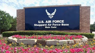 Sheppard Air Force Base [upl. by Llenrahc]