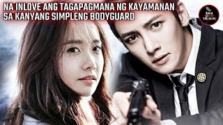 NAINLOVE ANG TAGAPAGMANA NG KAYAMANAN SA KANYANG SIMPLENG BODYGUARD [upl. by Airpac]