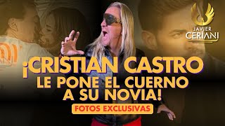 Imágenes exclusivas de los cuernotes de Cristian Castro a Mariela  Javier Ceriani  Show Completo [upl. by Eatnoid282]