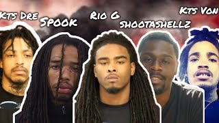 The Eastside threats who may be responsible 4 over 25 bodies amp they took it to the grave with them [upl. by Yriek457]