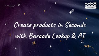 Create Products in Seconds with Barcode Lookup amp AI [upl. by Joshuah]