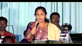 Aathi Pidha Kumaran  Jesintha  CSI KK Diocese  Golden Jubilee Program [upl. by Heer959]