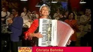 Christa Behnke Akkordeon Weltmeisterin quotSalto Tastalequot Hand Käs mit Musik [upl. by Yram503]