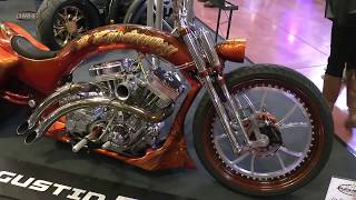 CUSTOMBIKE BAD SALZUFLEN 2018  CUSTOM BIKES GERMANY 2018 HIGHLIGHTS [upl. by Landa420]