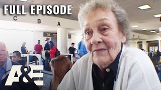 Airlines Oxygen Restrictions Threaten 79YearOld Womans Flight S4 E9  Airline  Full Ep [upl. by Nerty]