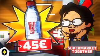 LA PLUS GROSSE ARNAQUE DE LHISTOIRE 💰 Supermarket Together [upl. by Suilmann]