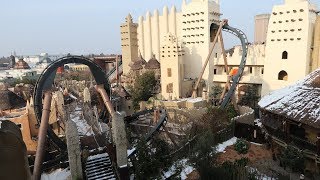 Phantasialand Hotel Matamba  Vlog [upl. by Attela163]