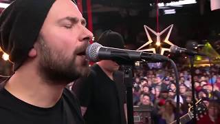 Millencolin  No Cigar Live 2017 PUnk Rock Live Performance [upl. by Ahseinet]