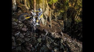 Dirt Bike Gifford Pinchot Forest Langille Trail [upl. by Kitty]