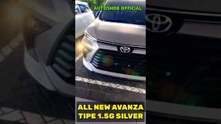 VIRAL WUJUD TOYOTA ALL NEW AVANZA 2022 SEGERA LAUNCHING 10 NOVEMBER 2021 [upl. by Ientirb365]