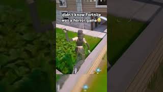 have you ever been jumpscared by a bot fortnite blowup fortniteclips gaming ytshorts [upl. by Conti]