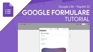 Umfragen amp Quizze einfach erstellen  Google Formulare Tutorial Google Life 22 [upl. by Husain547]