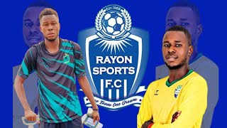 BREAKINGNEWS‼️‼️ RAYON SPORTS IZANYE WINGER MACACARI UJE KUJEGEZA BA MYUGARIRO🔥🔥🔥🔥🔥 [upl. by Shiri]