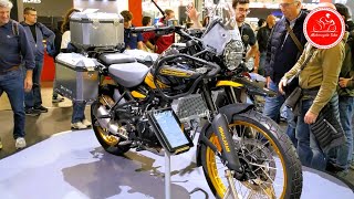 2024 BEST JAPANESE DIFFER STYLE MOTORCYCLES TOP 15 [upl. by Hanoj]