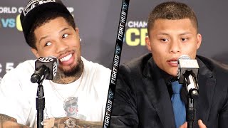 HIGHLIGHTS  GERVONTA DAVIS VS ISAAC PITBULL CRUZ FINAL PRESS CONFERENCE amp FACE OFF [upl. by Aronek939]