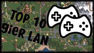 Top 10 Gier LAN [upl. by Asilehc195]