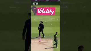 cricket action match with livingstone batting 100 metres sixcrazy viralvideo challenge [upl. by Natie]