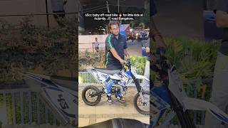 65cc Dirt bike at Autonity JC road Bangalore 🔥🔥 dirtbike bike jcroad banglore bengaluru biker [upl. by Yantruoc28]