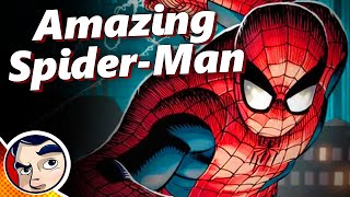 Amazing SpiderMan quotWorldwide to Death of a Friendquot  Full Story  Comicstorian [upl. by Massiw263]