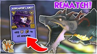 How To Farm Pendragon Rematch Duel  Wizard101 [upl. by Chavey]