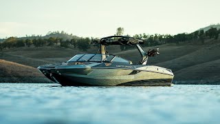 2023 Centurion Fi23 Walkthrough  Redesigned Wake Boat for 2023 [upl. by Arleyne]