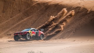 Rally Dakar 2024  Day 3 Stage 2 Highlights  رالي داكار ملخص اليوم الثالث [upl. by Kleeman]