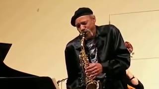 Charles Neville wWorkingmans Jazz Band  African Eyes  Indian Hill Concert [upl. by Claresta]