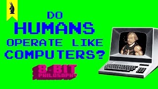 Do Humans Operate Like Computers Kant  8Bit Philosophy [upl. by Oigroeg918]