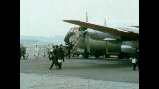 Edinburgh in the Sixties [upl. by Makell]